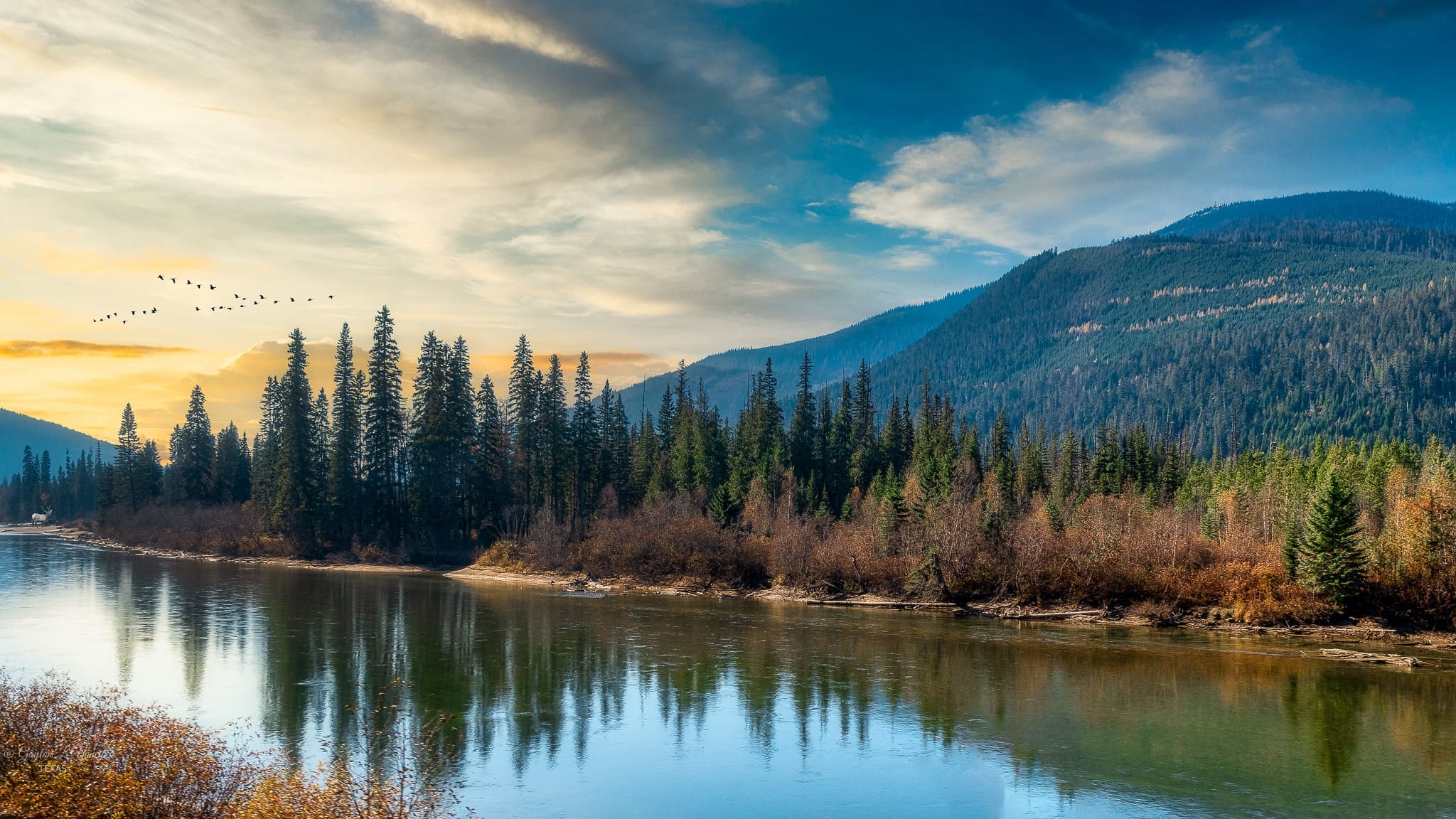 History of the National Hiking Trail of Canada – British Columbia