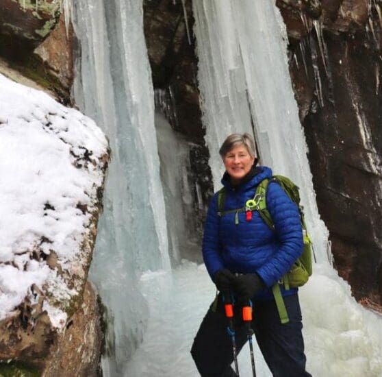 Jacquie Photo Jacquie Photo From Hiking in Canada