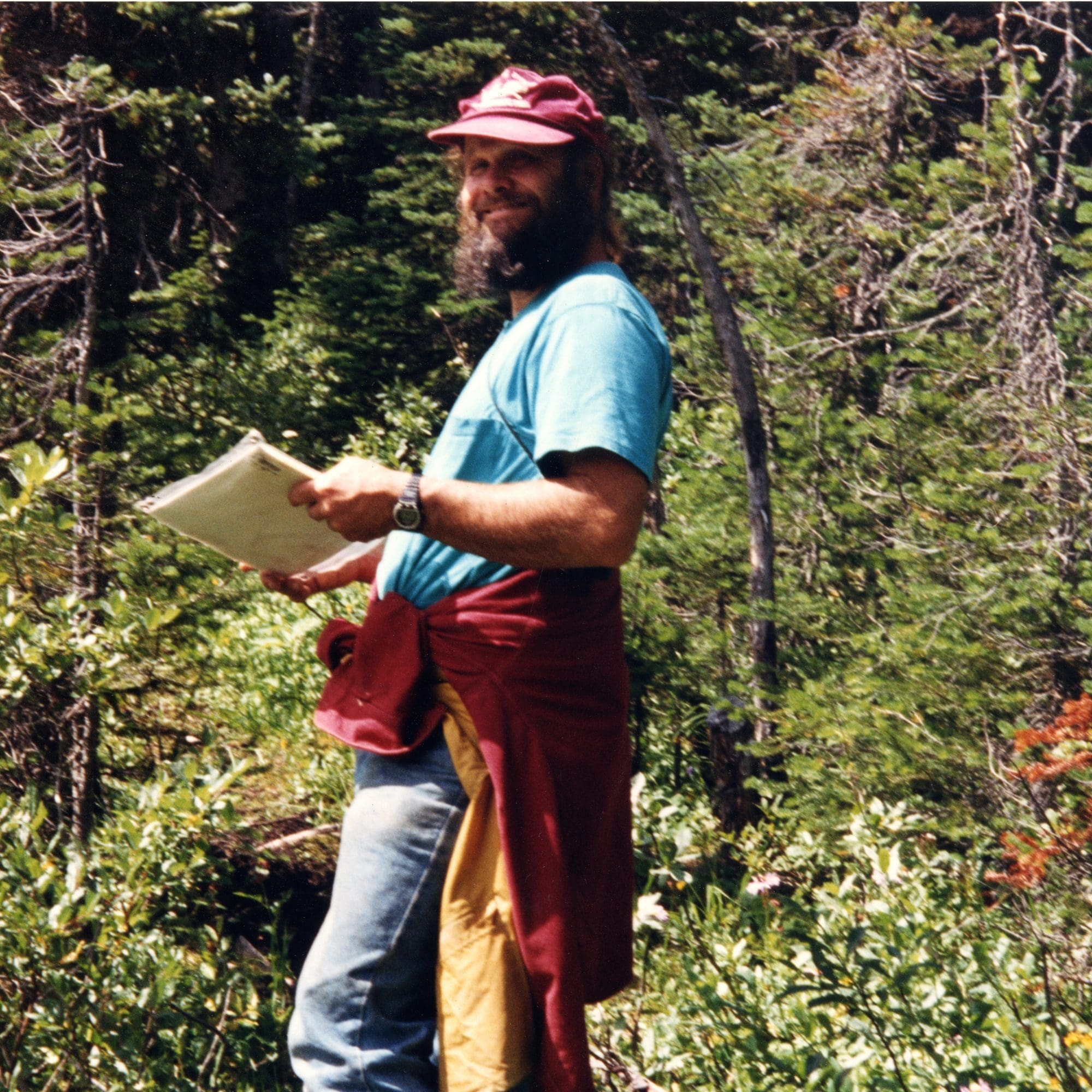 Roy001 Roy From Hiking in Canada